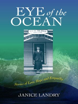 cover image of Eye of the Ocean